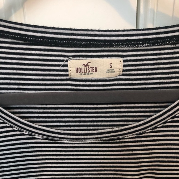 Hollister Basic Tee - Picture 4 of 4